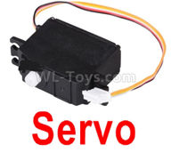 Wltoys 124012 Servo Parts-12428.0120,Wl Toys 124012 RC Car Accessories